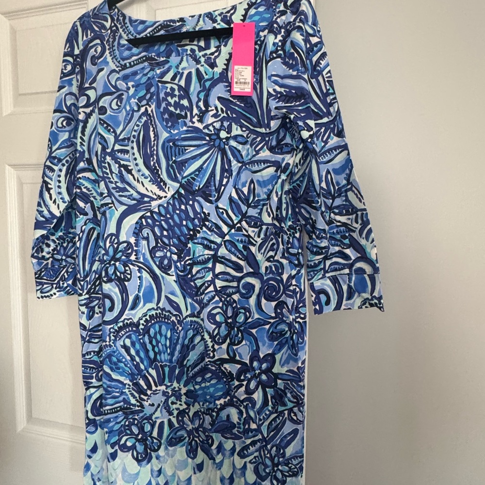 Lilly Pulitzer Hollee Dress NWT - XL